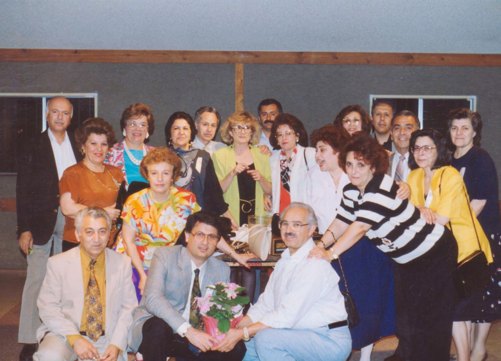 Yeretz – 1989