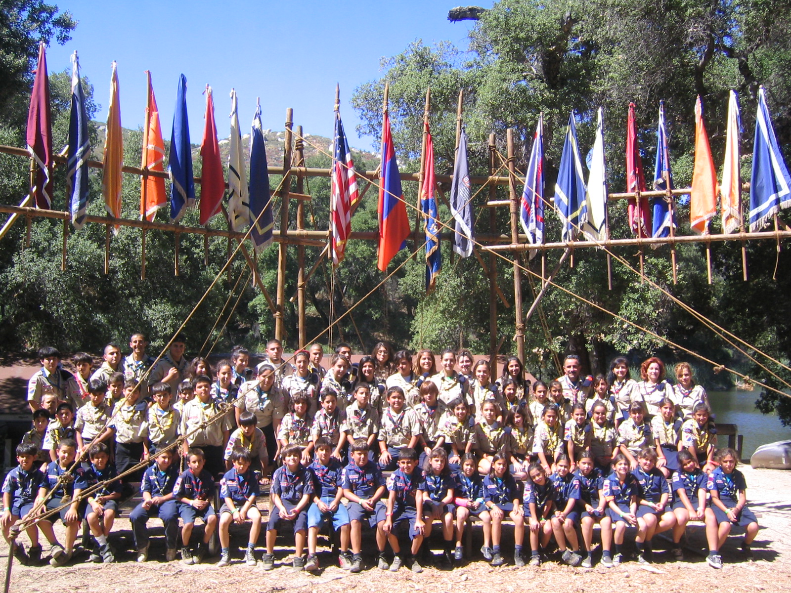 Scouting General Camp 2006