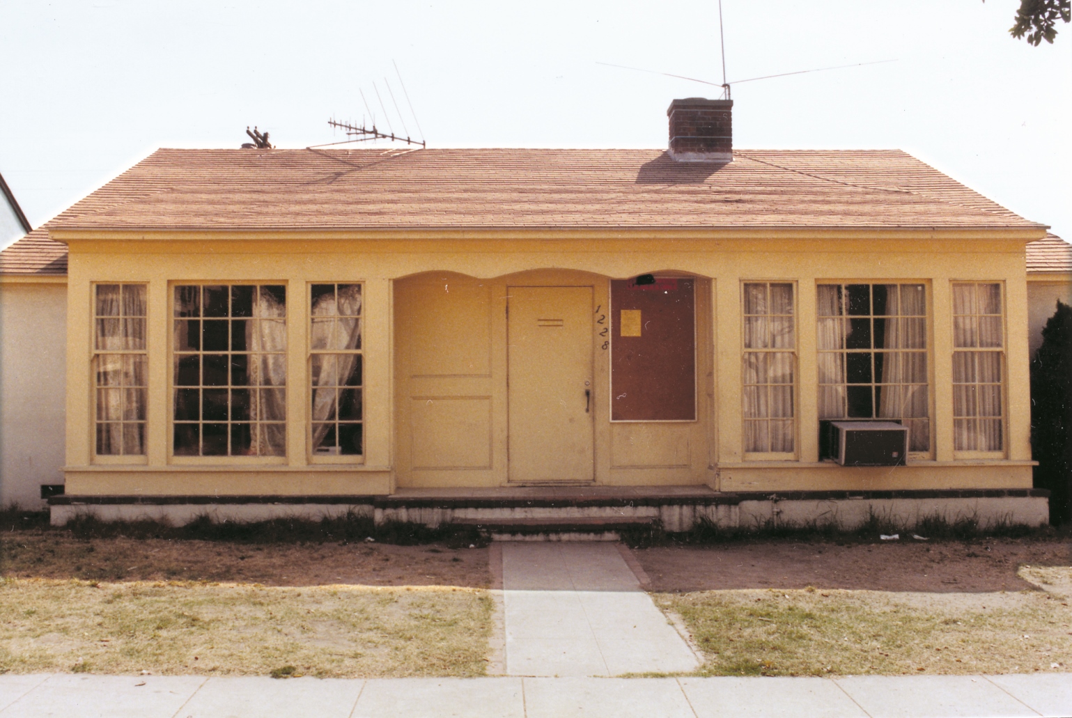 1st Center – Carlton Dr. 1980