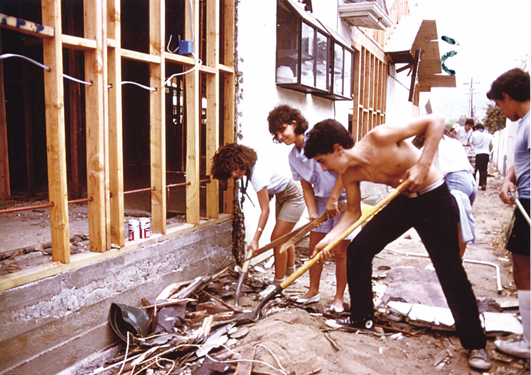 Broadway Center 1984