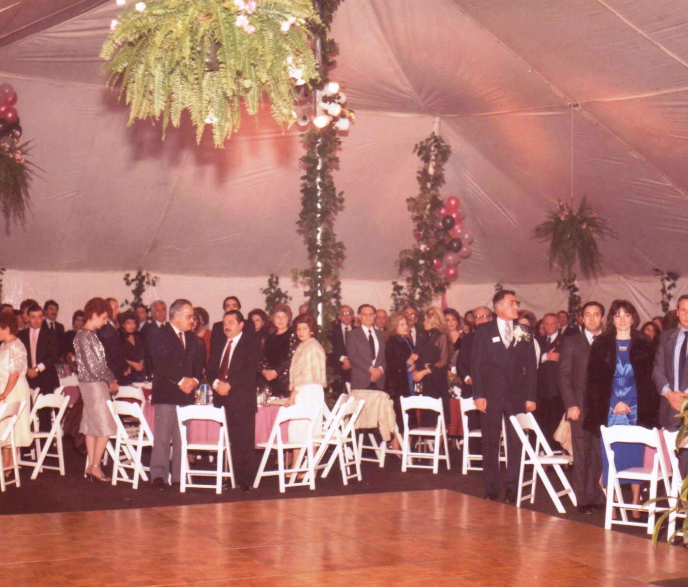 Chapter Event 1984