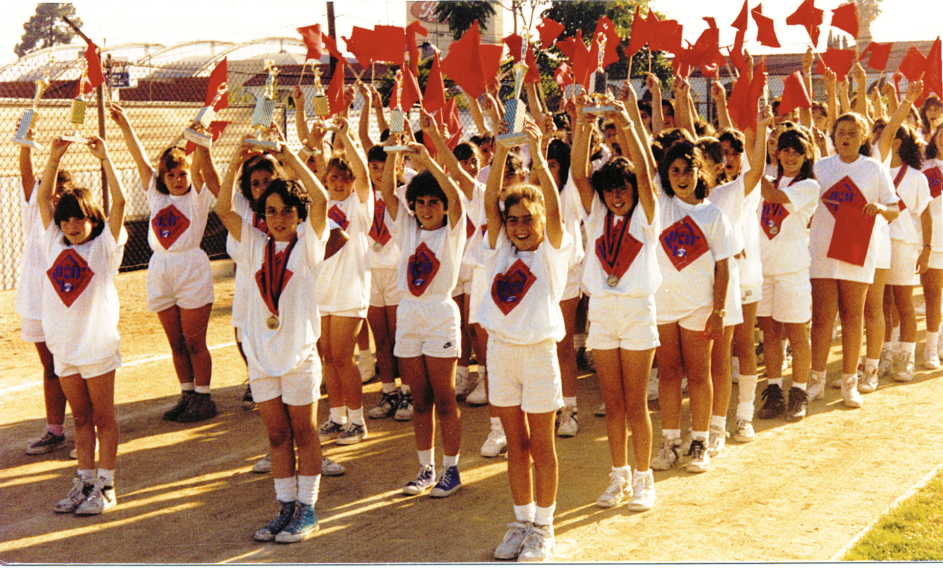 Navasartian Games 1985