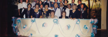 Volunteers Event 1990