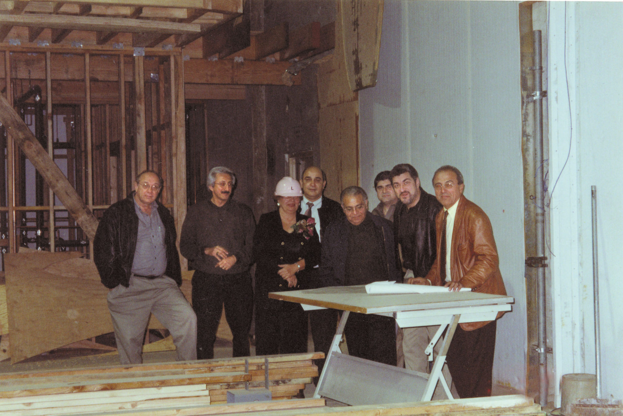 New Center 1996