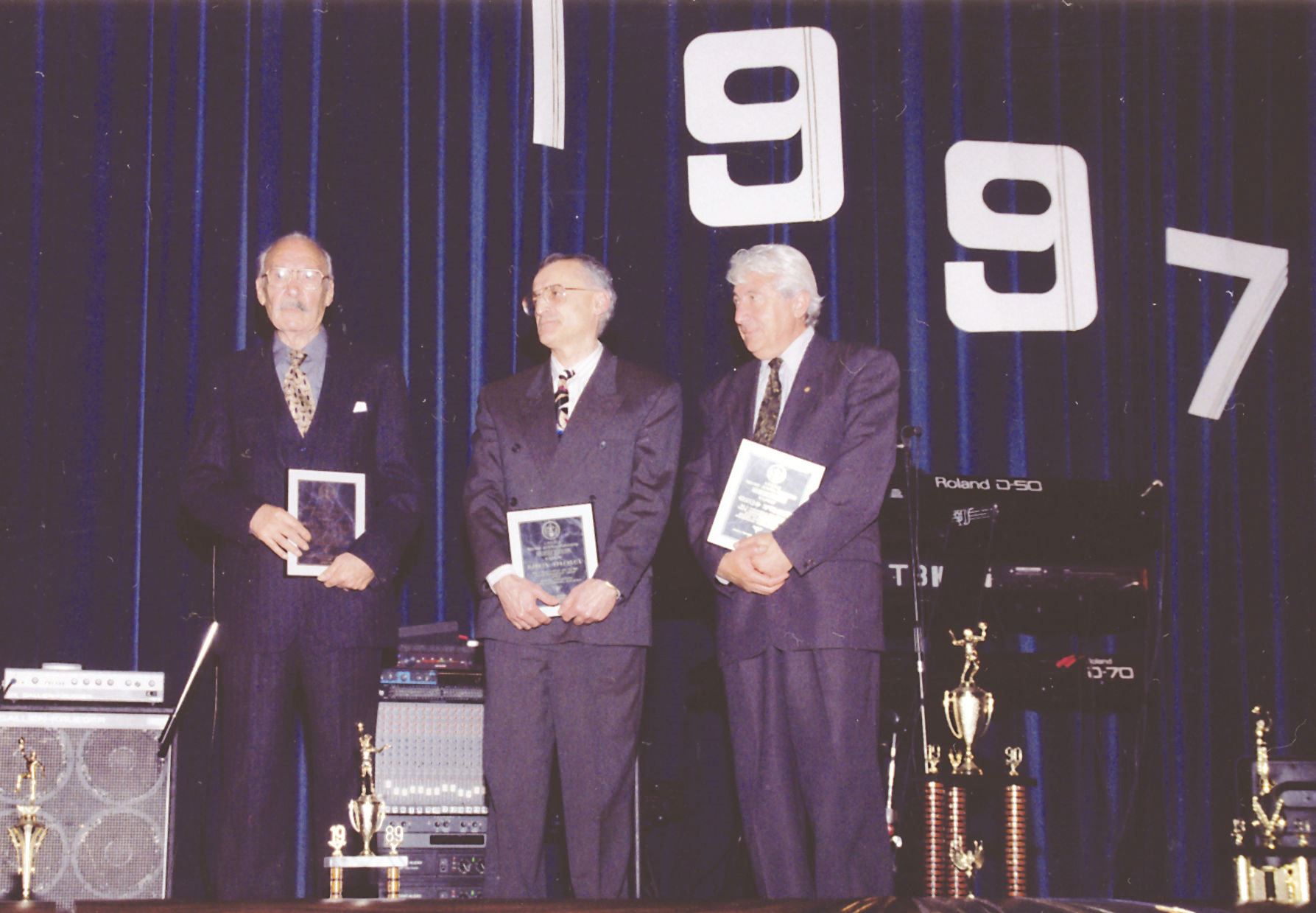 Chapter Anniversary 1997