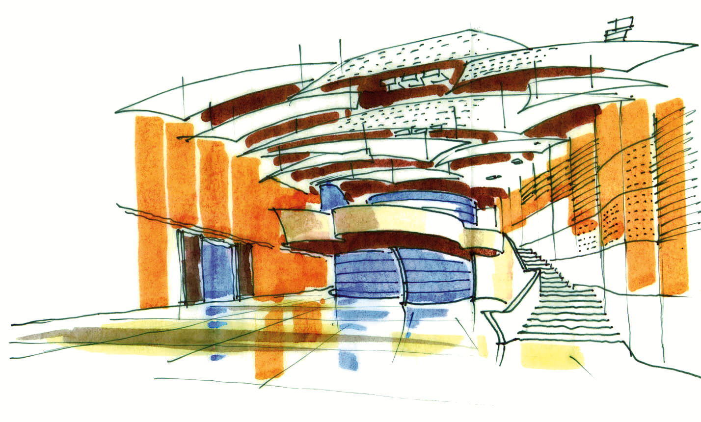 New Center Project 2000