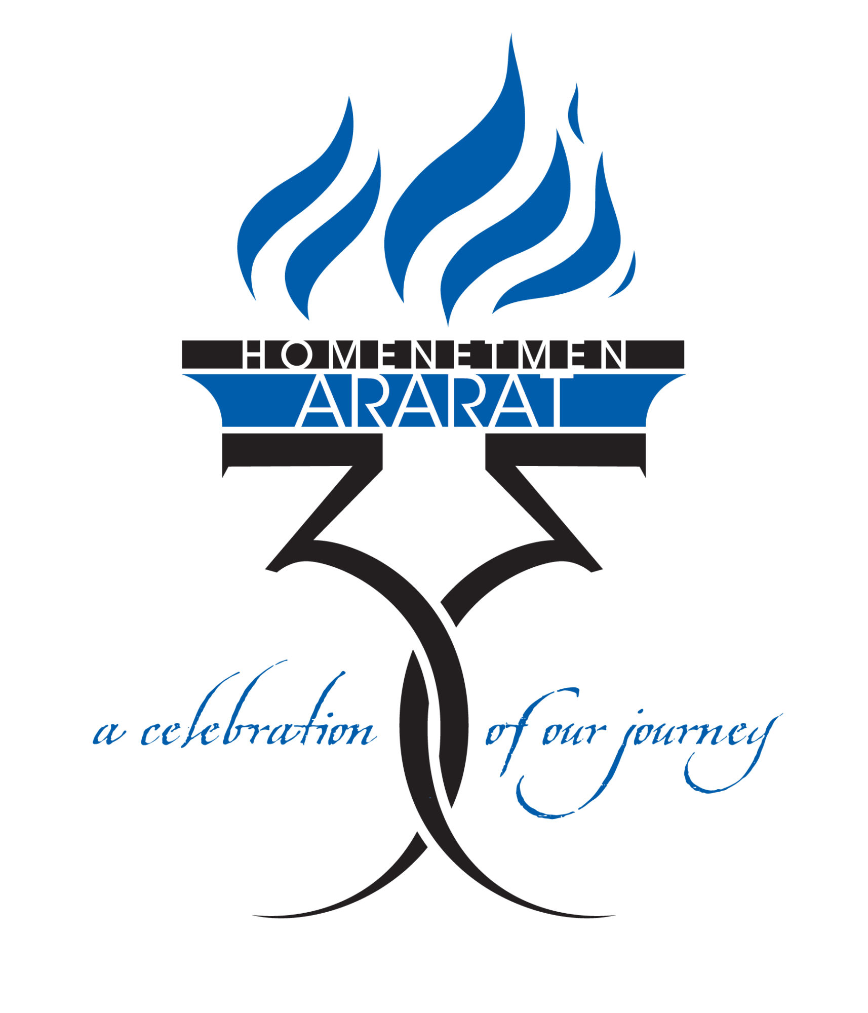 Logo 35th Anniversary