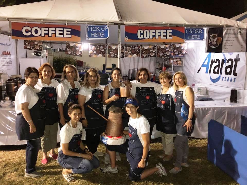 Navasartian Games 2018