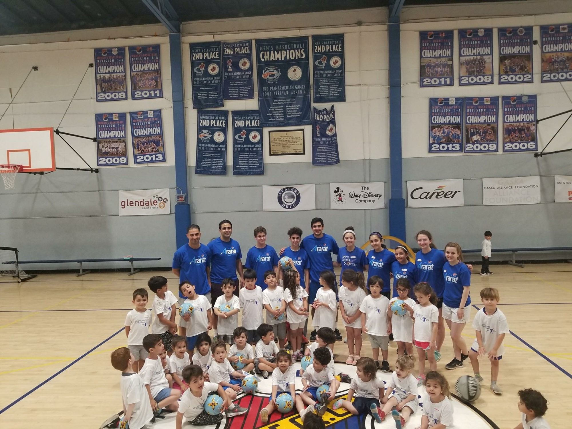 Juniors Program 2018